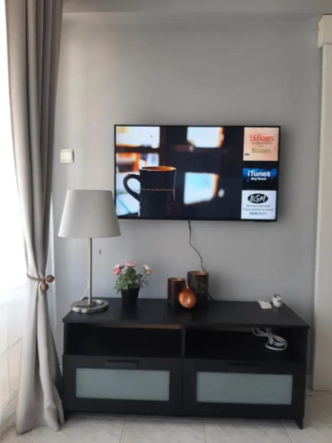 Cool Place Larnaca Apartamento